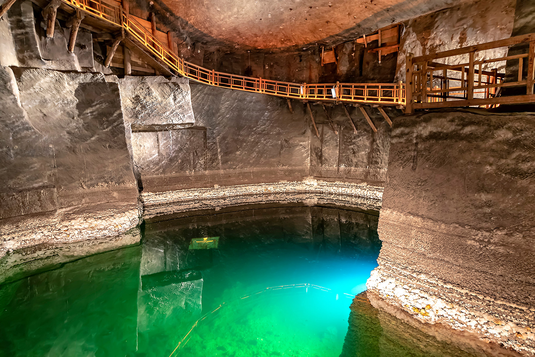 Wieliczka Salt Mine – Kraków, Małopolska, Poland