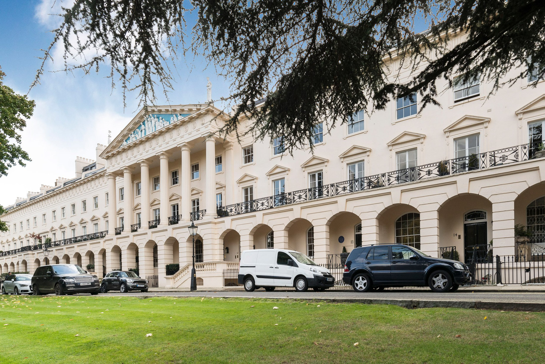 1 Hanover Terrace, London, England, United Kingdom