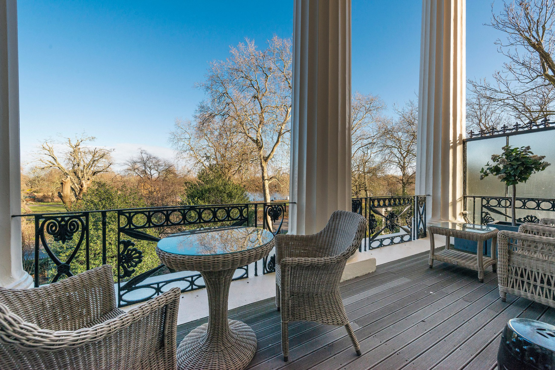 1 Hanover Terrace, London, England, United Kingdom