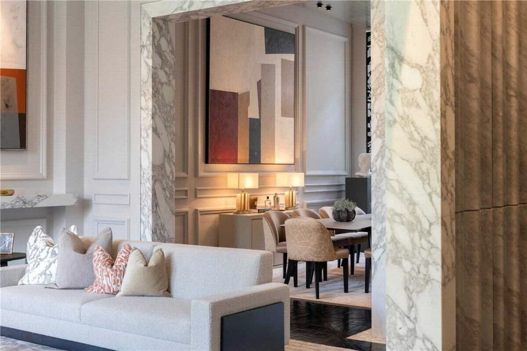 Cadogan Square, London, England, United Kingdom The Pinnacle List