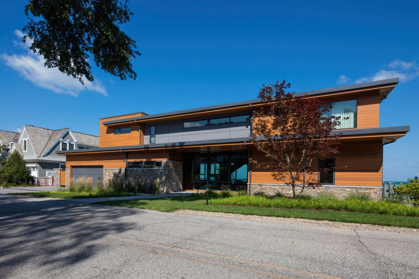 Lake Michigan Beach House - Lake Shore Dr, Long Beach, IN, USA