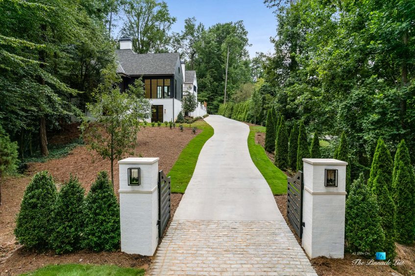 3910 Powers Ferry Rd NW, Atlanta, GA, USA - Atlanta Luxury Real Estate