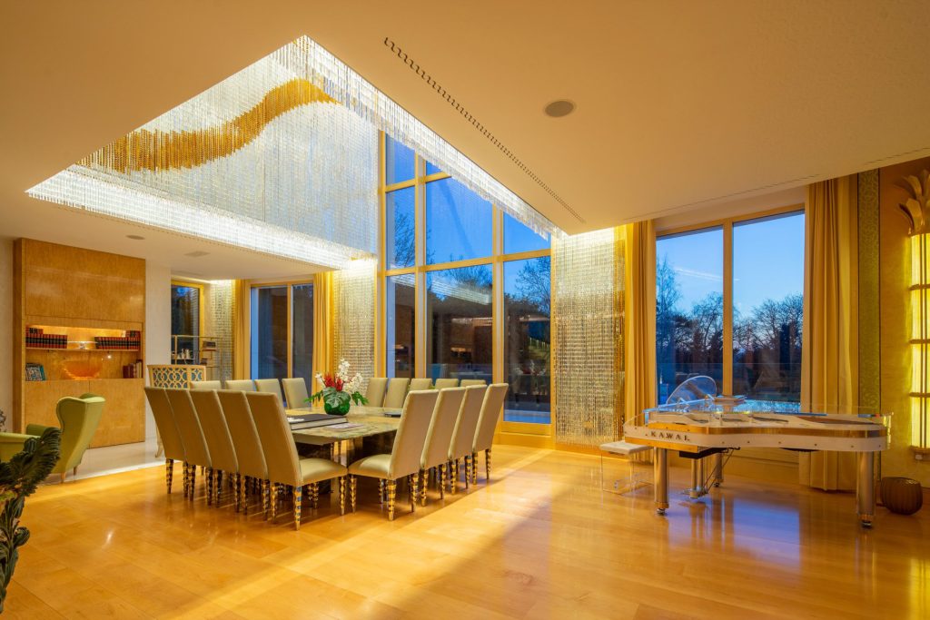 Heathfield House 6 Merton Lane London, England, United Kingdom The