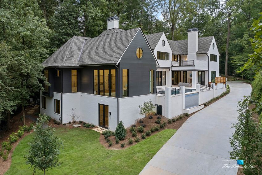 3910 Powers Ferry Rd NW, Atlanta, GA, USA - Atlanta Luxury Real Estate