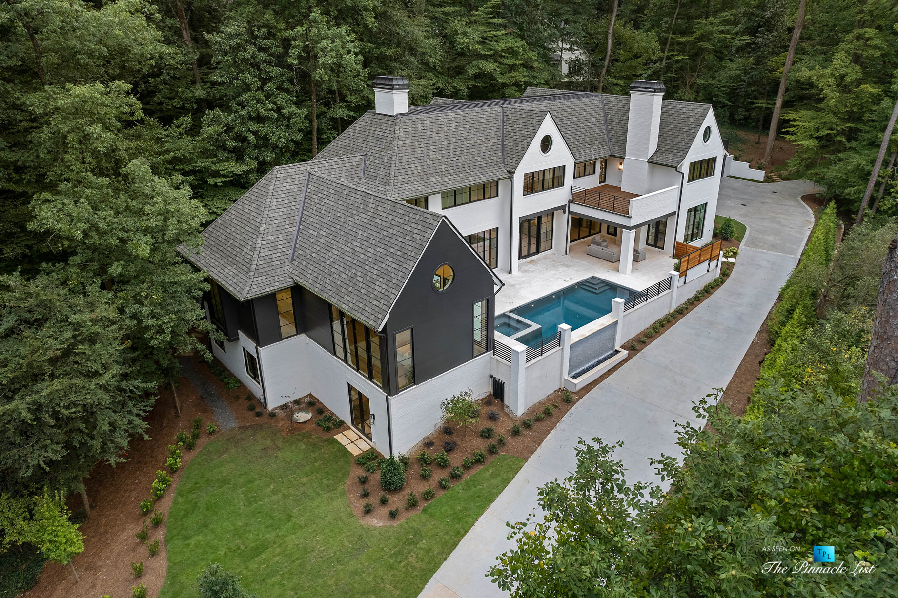 3910 Powers Ferry Rd NW, Atlanta, GA, USA - Atlanta Luxury Real Estate