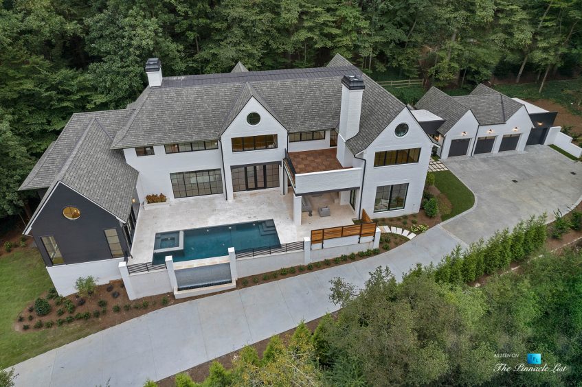 3910 Powers Ferry Rd NW, Atlanta, GA, USA - Atlanta Luxury Real Estate