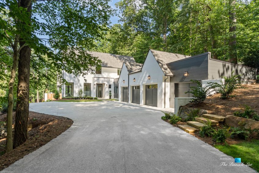 3910 Powers Ferry Rd NW, Atlanta, GA, USA - Atlanta Luxury Real Estate