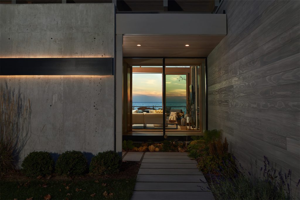 Lower Shore Beach House Harbour Springs, MI, USA The Pinnacle List