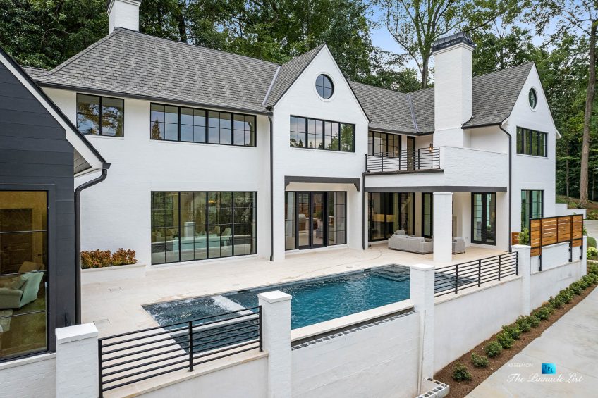 3910 Powers Ferry Rd NW, Atlanta, GA, USA - Atlanta Luxury Real Estate