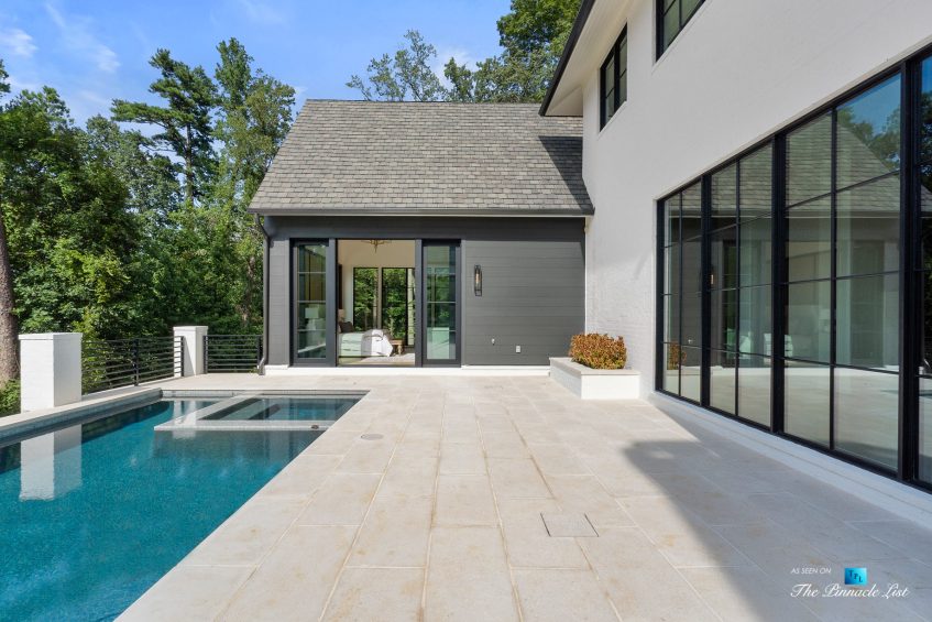 3910 Powers Ferry Rd NW, Atlanta, GA, USA - Atlanta Luxury Real Estate