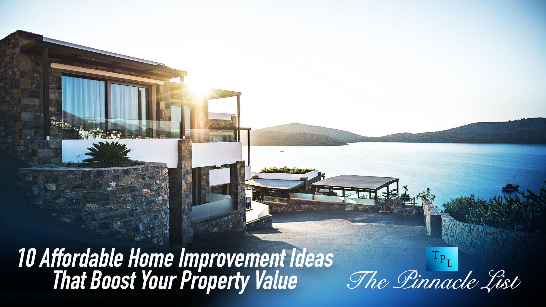 10 Affordable Home Improvement Ideas That Boost Your Property Value