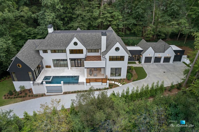 3910 Powers Ferry Rd NW, Atlanta, GA, USA - Atlanta Luxury Real Estate