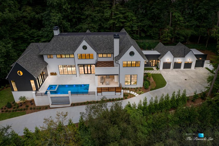 3910 Powers Ferry Rd NW, Atlanta, GA, USA - Atlanta Luxury Real Estate