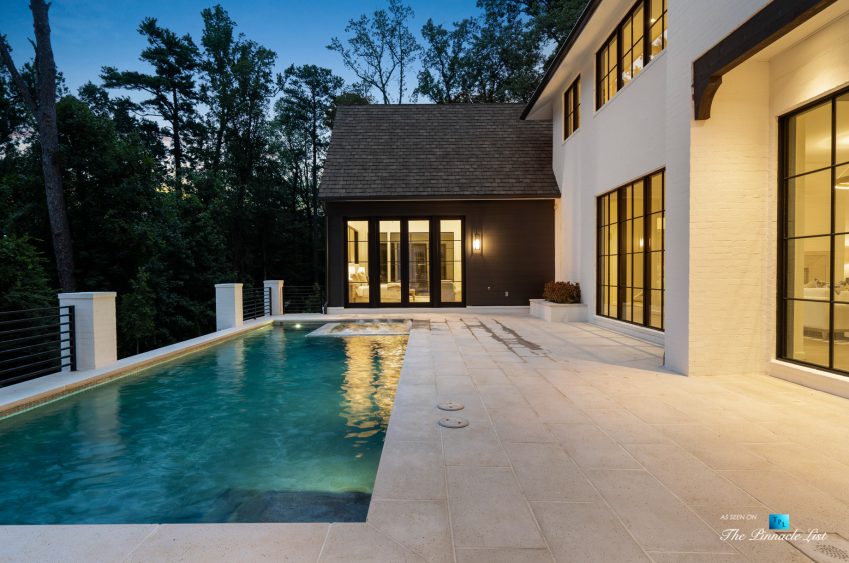 3910 Powers Ferry Rd NW, Atlanta, GA, USA - Atlanta Luxury Real Estate