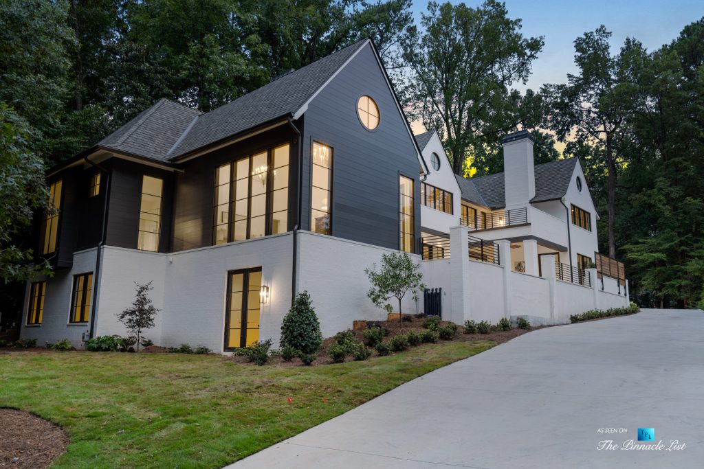 3910 Powers Ferry Rd NW, Atlanta, GA, USA - Atlanta Luxury Real Estate