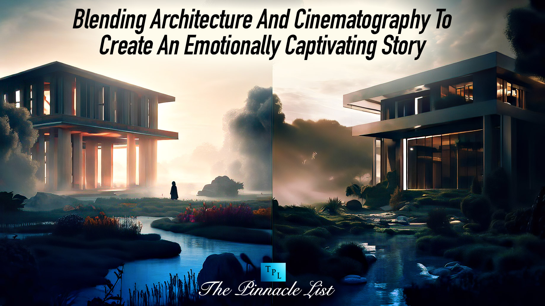 Blending Architecture And Cinematography To Create An Emotionally Captivating Story