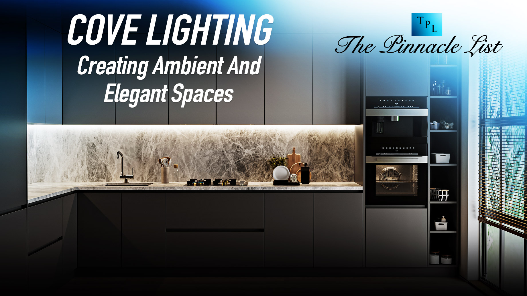 Cove Lighting: Creating Ambient And Elegant Spaces