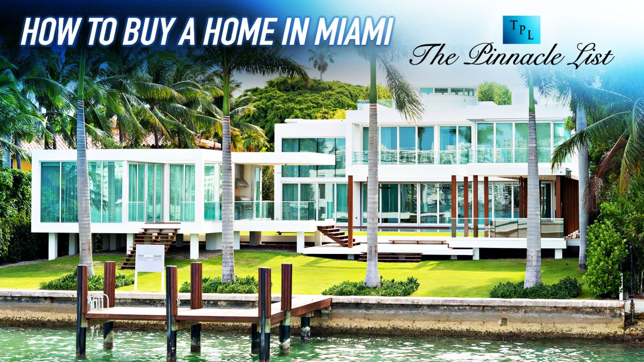 How To Buy A Home In Miami