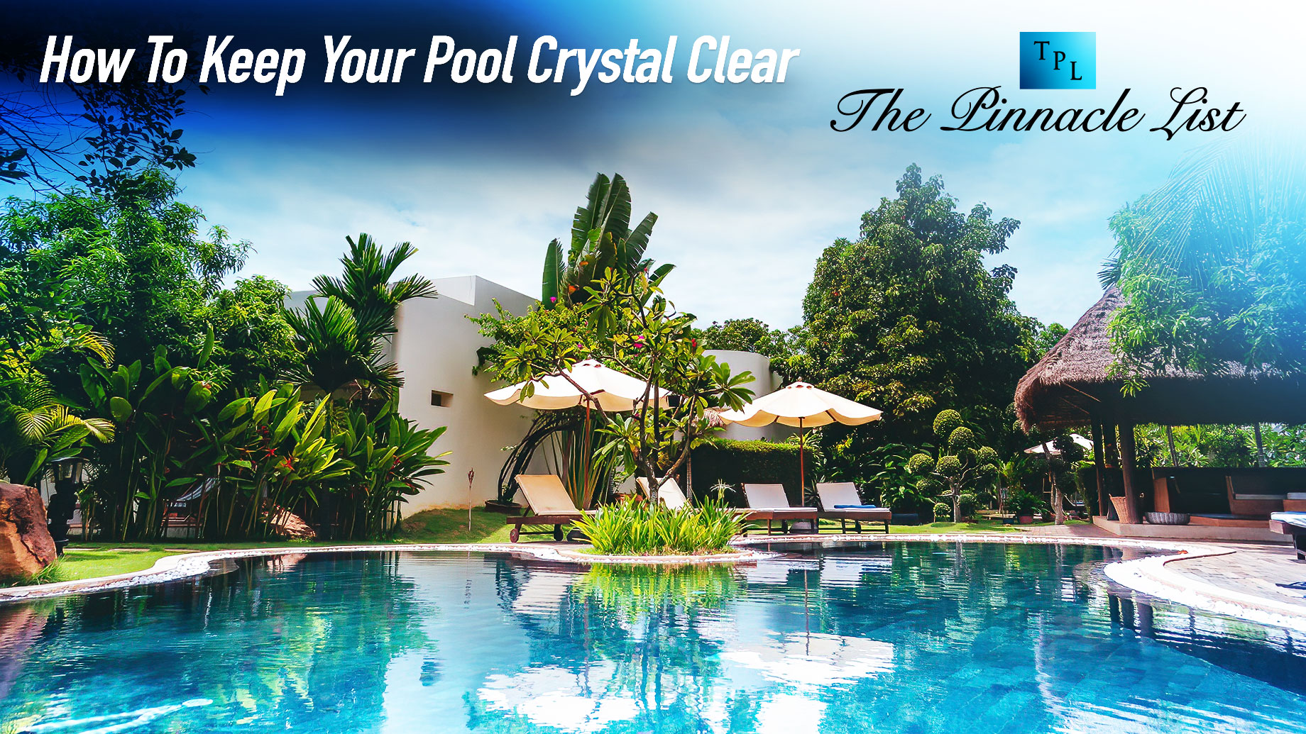 How To Keep Your Pool Crystal Clear: Maintenance Tips And Tricks