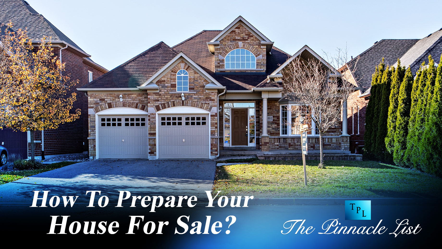 How To Prepare Your House For Sale?