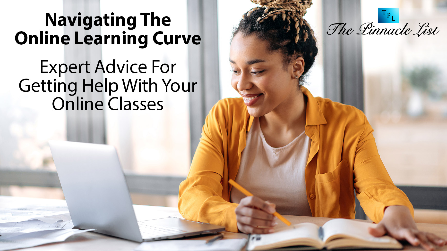 Navigating The Online Learning Curve: Expert Advice For Getting Help With Your Online Classes