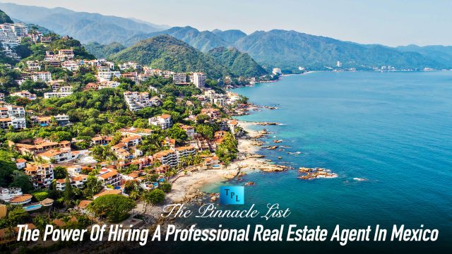 The Power Of Hiring A Professional Real Estate Agent In Mexico