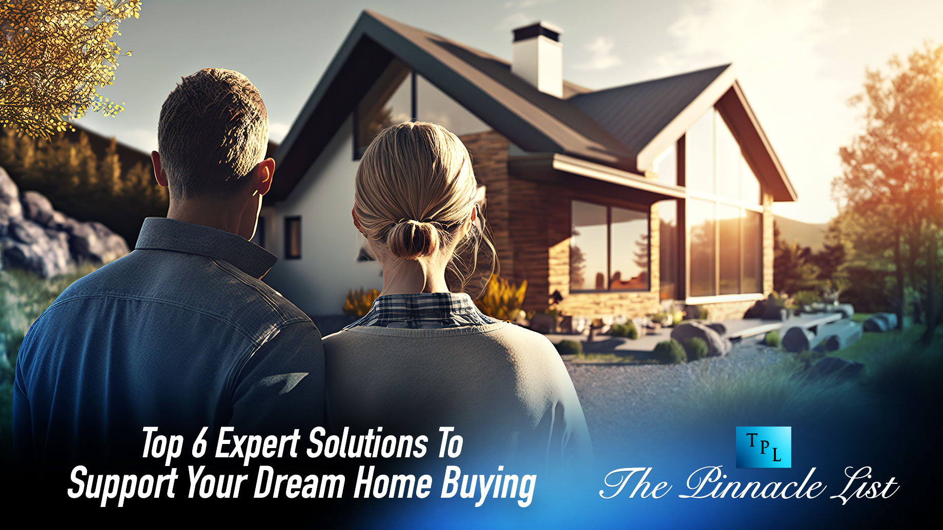 Top 6 Expert Solutions To Support Your Dream Home Buying