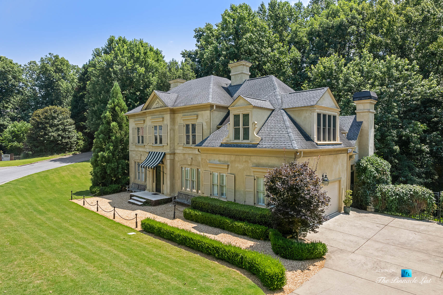 1600 Powers Ridge Pl, Sandy Springs, GA, USA - Atlanta Luxury Real Estate