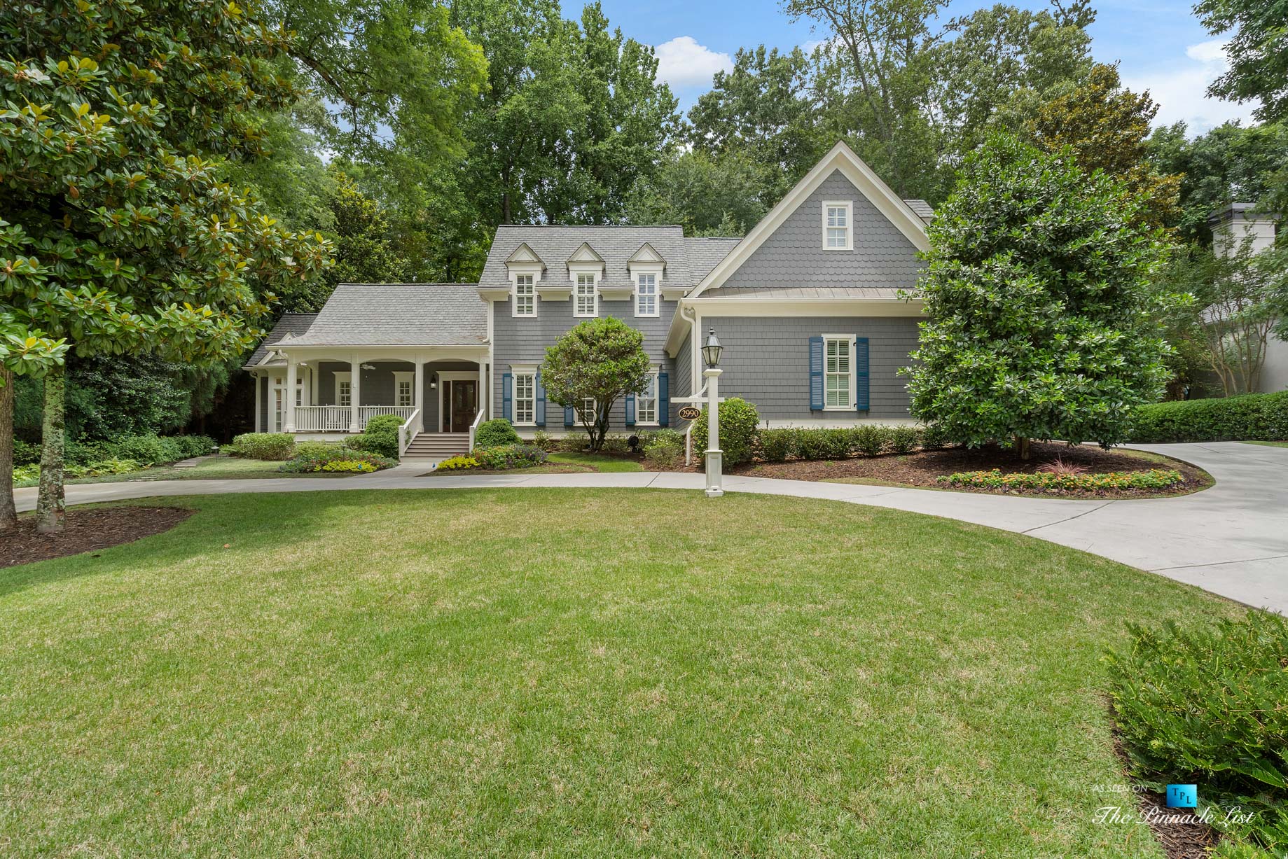 2990 Margaret Mitchell Dr NW, Atlanta, GA, USA - Luxury Real Estate