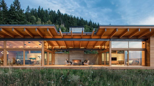 Hood River Residence - Booth Hill Rd, Hood River, OR, USA