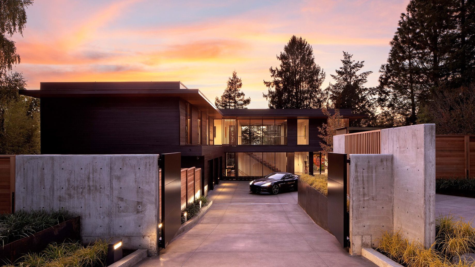 Maple Rock Modern Contemporary Residence – Portland OR, USA 🇺🇸