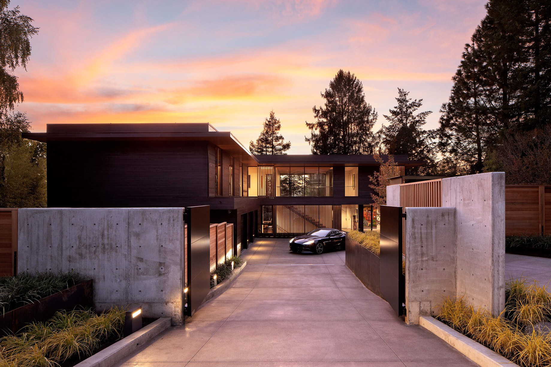 001 – Maple Rock Modern Contemporary Residence – Portland OR, USA