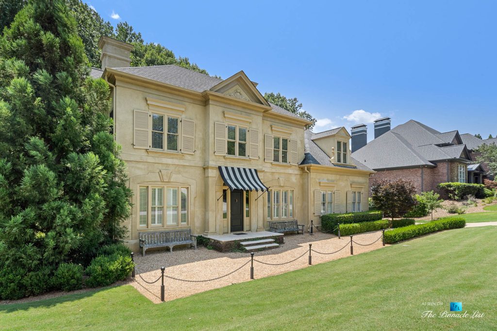 1600 Powers Ridge Pl, Sandy Springs, GA, USA - Atlanta Luxury Real Estate