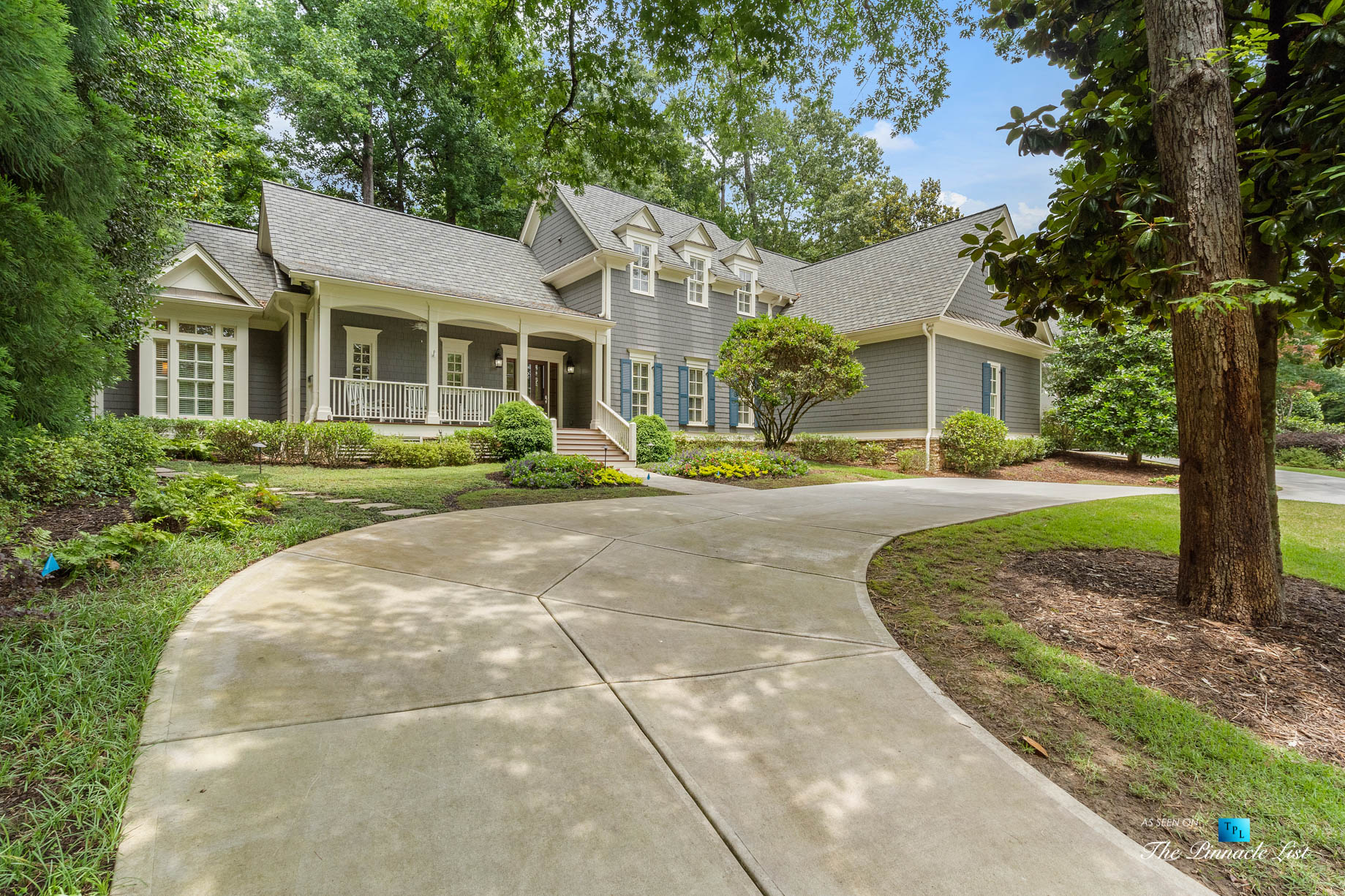 2990 Margaret Mitchell Dr NW, Atlanta, GA, USA - Luxury Real Estate