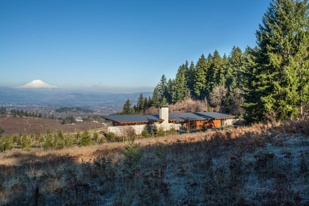 Hood River Residence - Booth Hill Rd, Hood River, OR, USA