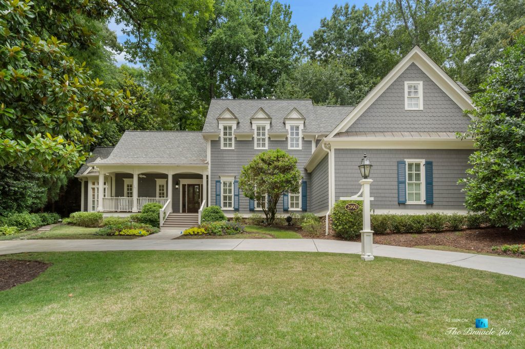 2990 Margaret Mitchell Dr NW, Atlanta, GA, USA Luxury Real Estate