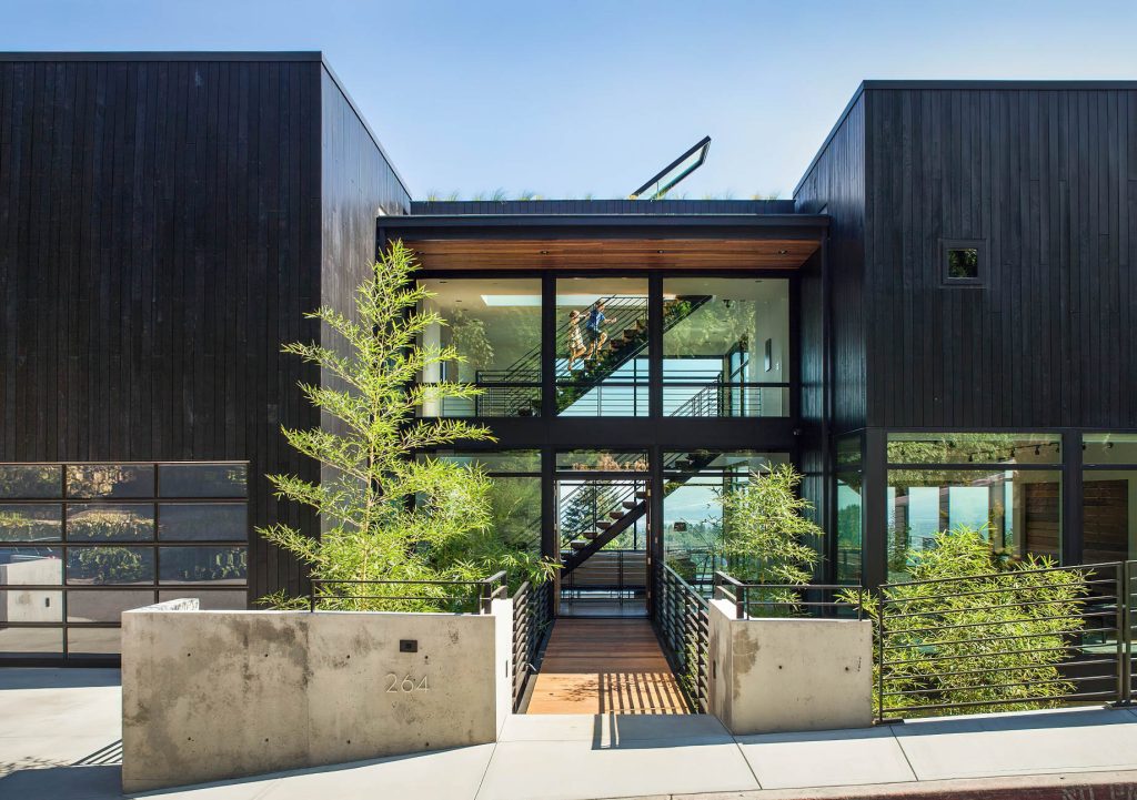 Music Box Modern Contemporary House - Portland, OR, USA