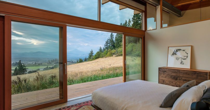 Hood River Residence - Booth Hill Rd, Hood River, OR, USA