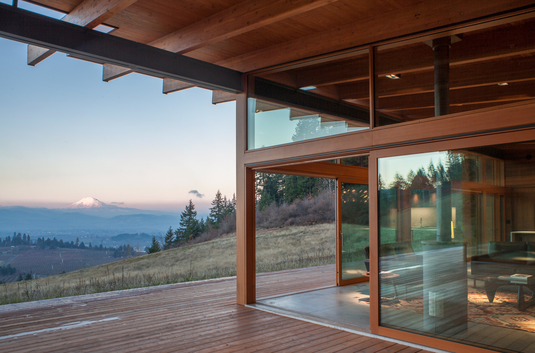 Hood River Residence - Booth Hill Rd, Hood River, OR, USA