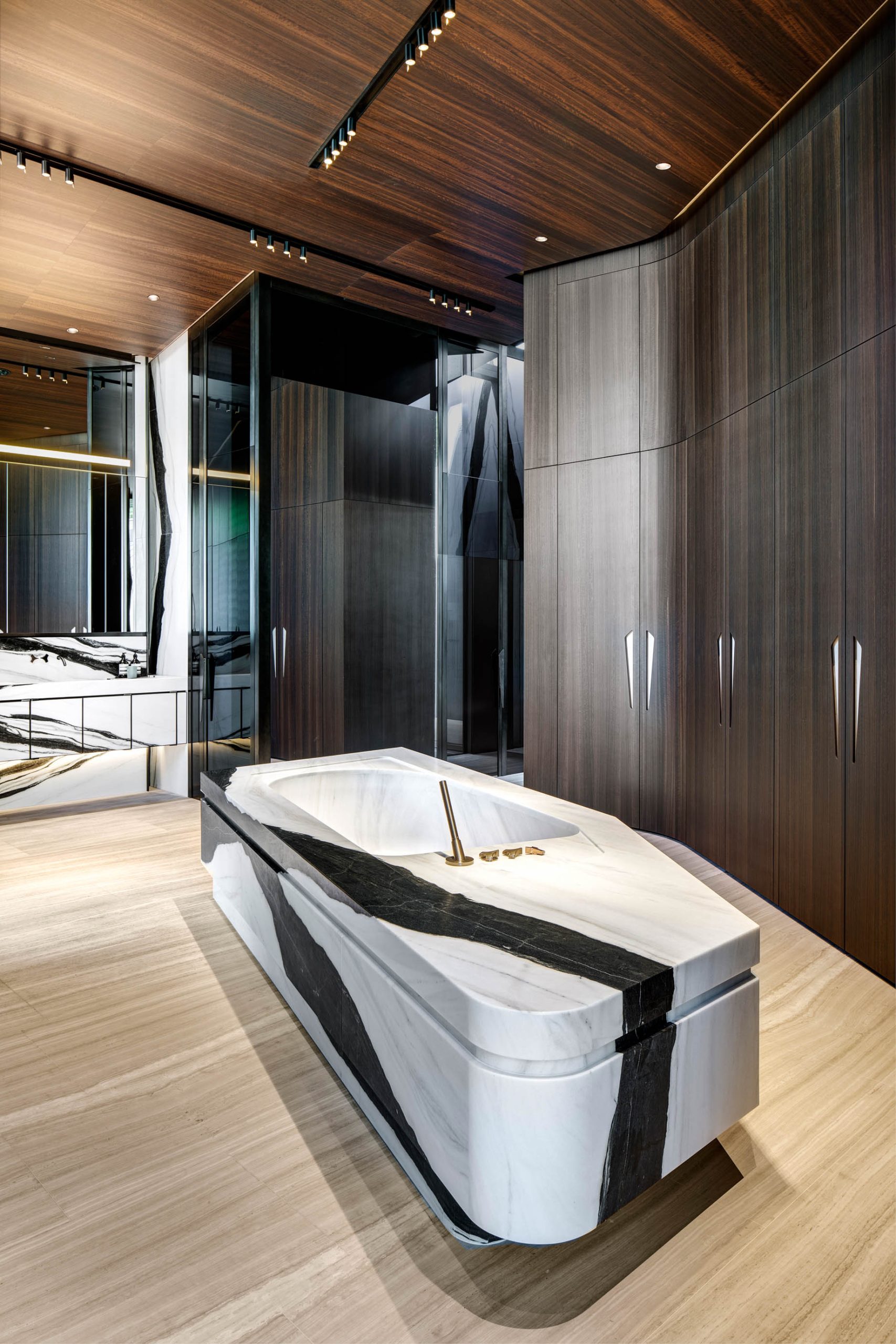 Villa Courbe Lake Geneva Residence – Cologny, Switzerland