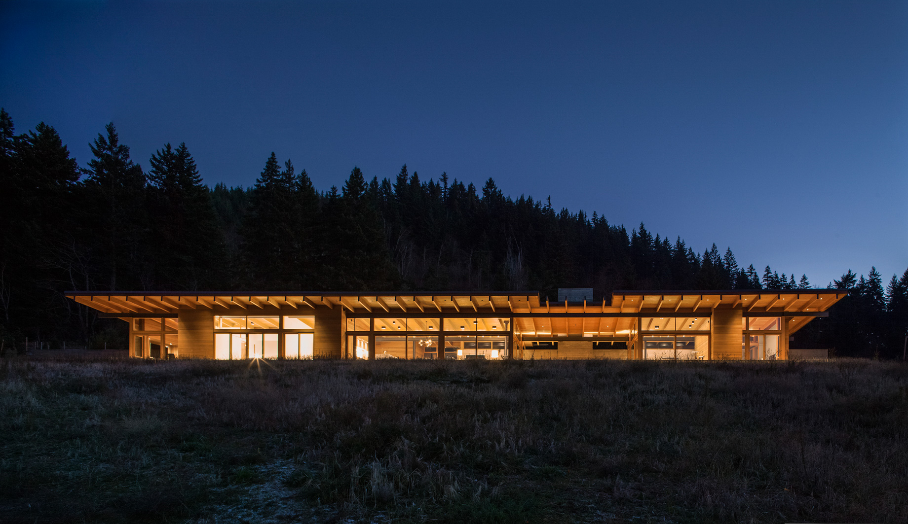 Hood River Residence – Booth Hill Rd, Hood River, OR, USA