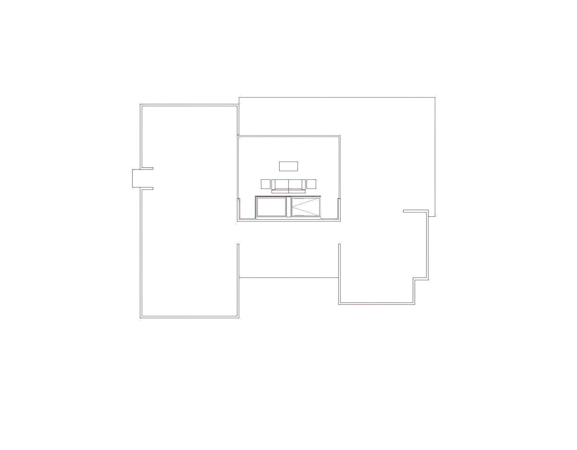 Floor Plans – Music Box Modern Contemporary House – Portland, OR, USA