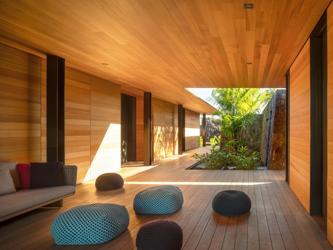 Hale Lana Kona Hawaii Pavilion House - Kukio, HI, USA