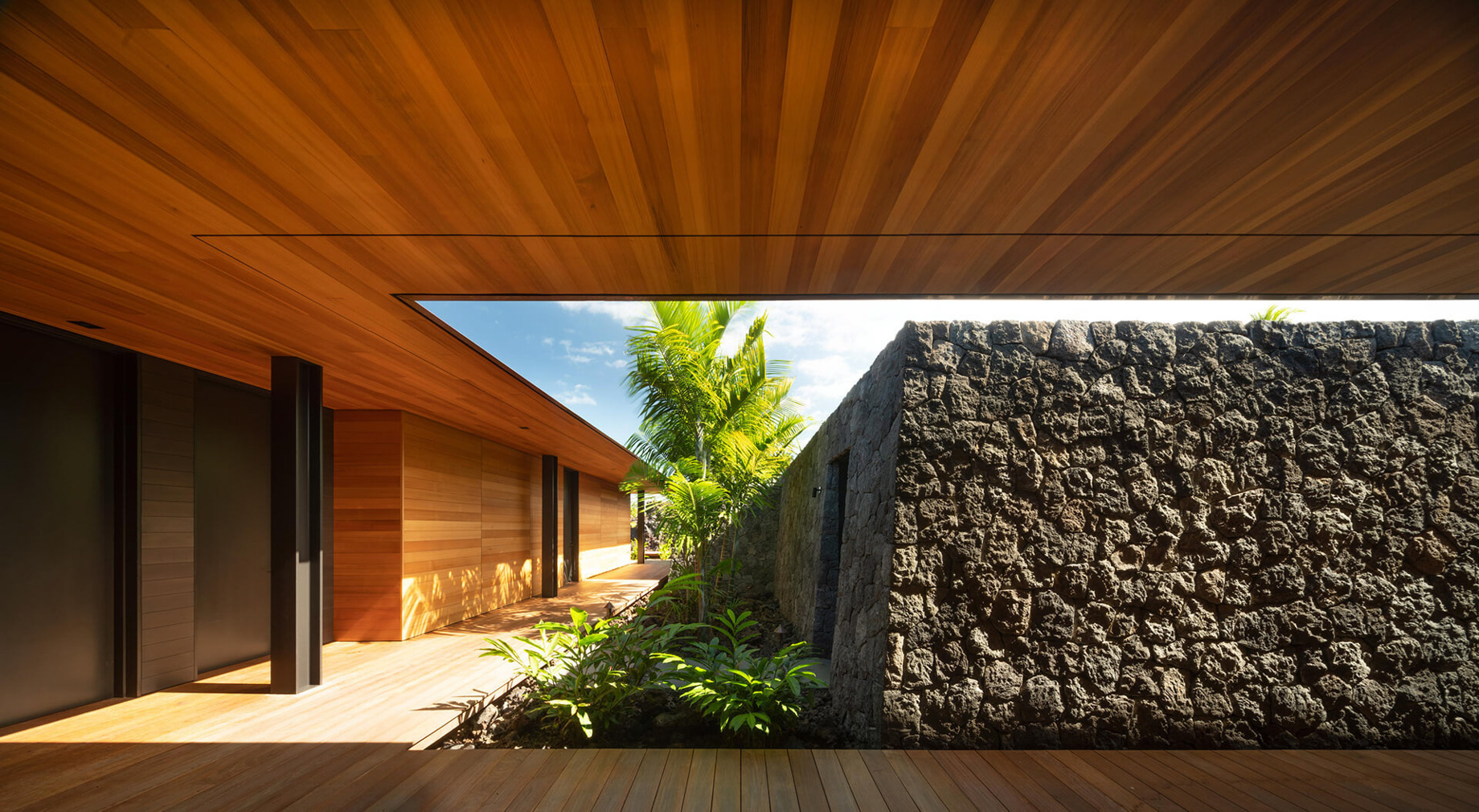 Hale Lana Kona Hawaii Pavilion House - Kukio, HI, USA