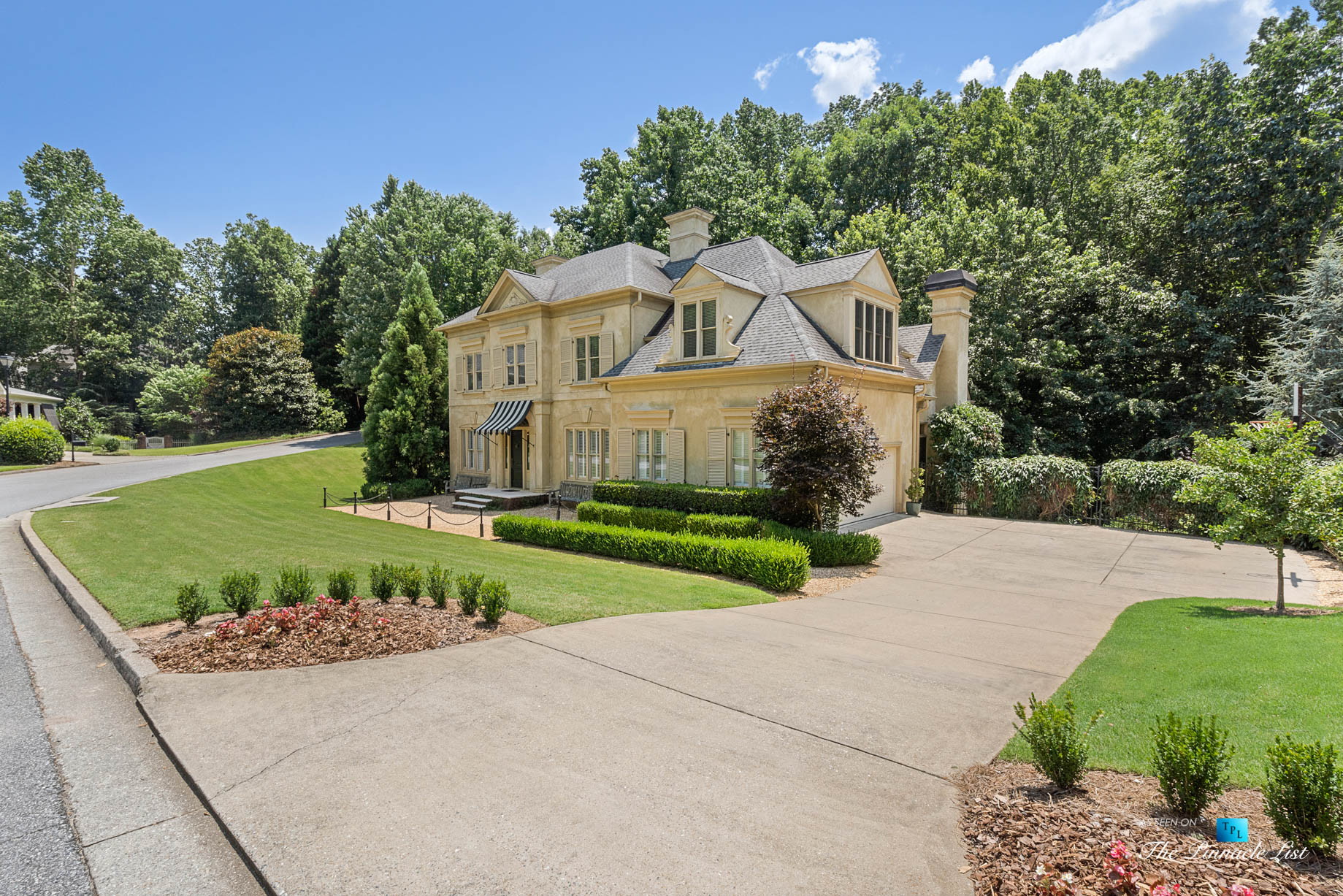 1600 Powers Ridge Pl, Sandy Springs, GA, USA - Atlanta Luxury Real Estate