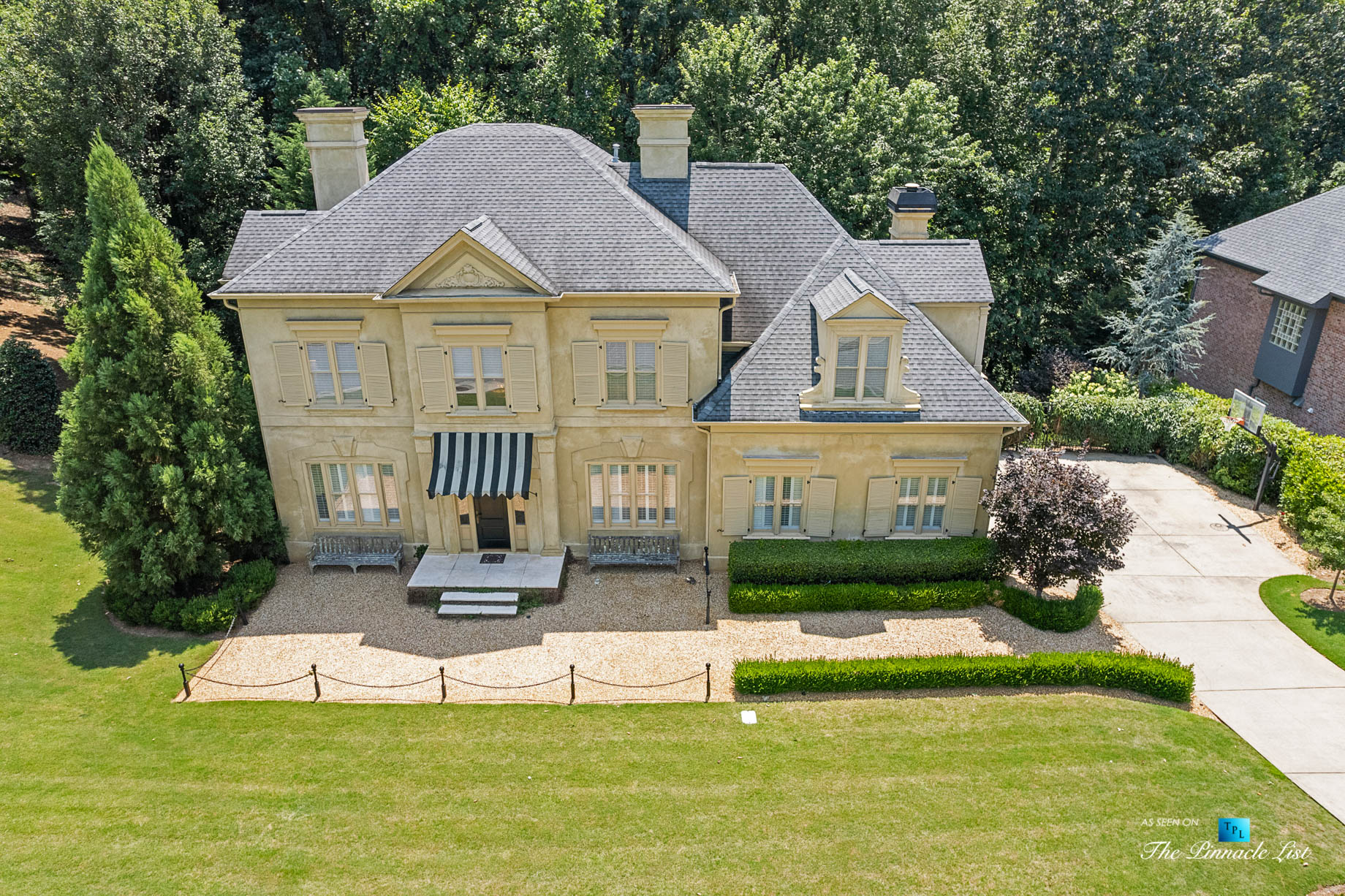 1600 Powers Ridge Pl, Sandy Springs, GA, USA – Atlanta Luxury Real Estate
