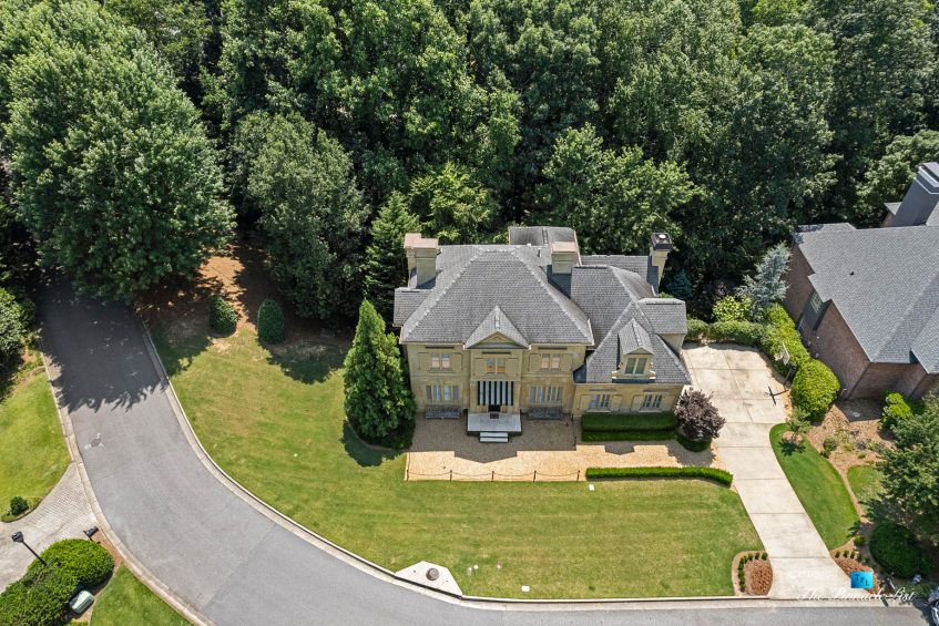 1600 Powers Ridge Pl, Sandy Springs, GA, USA - Atlanta Luxury Real Estate