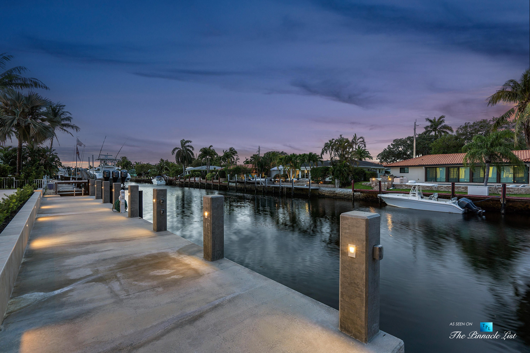 3831 NE 24th Ave, Lighthouse Point, FL, USA – Pompano Beach Florida Luxury Real Estate