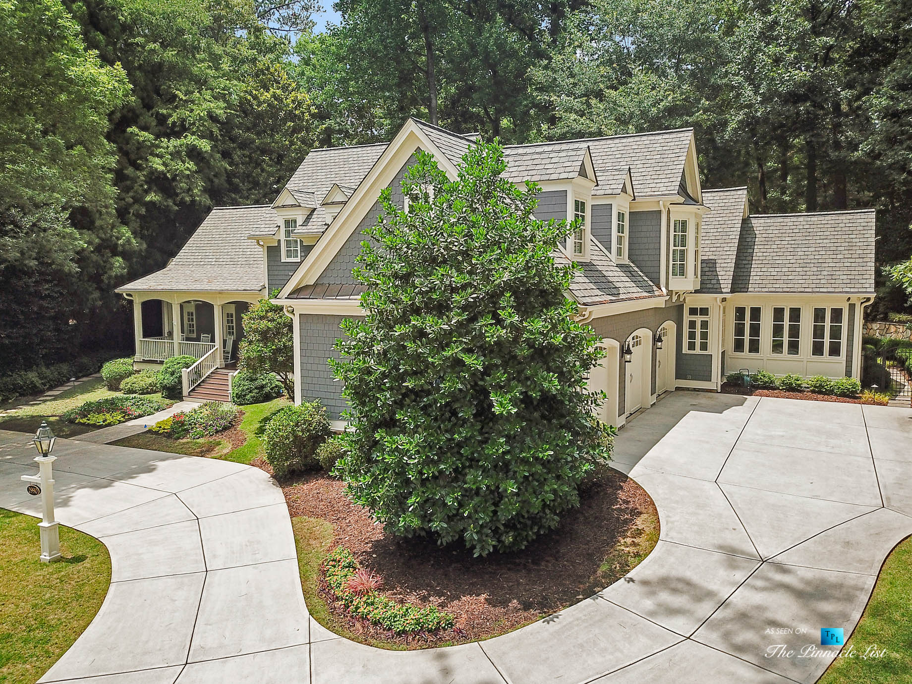 2990 Margaret Mitchell Dr NW, Atlanta, GA, USA - Luxury Real Estate