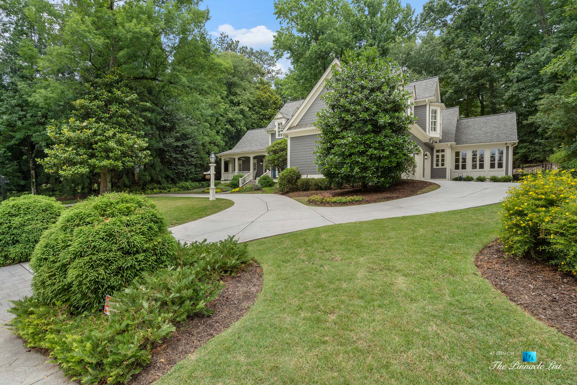 2990 Margaret Mitchell Dr NW, Atlanta, GA, USA - Luxury Real Estate